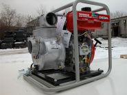 Мотопомпа Yanmar YDP30STE