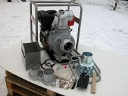Мотопомпа Yanmar YDP40TN-E	 