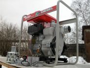Мотопомпа Yanmar YDP30TN