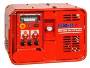 Бензиновая электростанция ENDRESS ESE 1306 DBG-GT ES Duplex Бензиновая электростанция ENDRESS ESE 1306 DBG-GT ES Duplex
