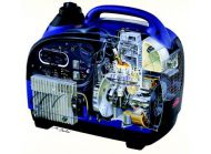 Бензиновая электростанция Yamaha EF 1000iS Бензиновая электростанция Yamaha EF 1000iS