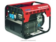 Бензиновая электростанция ENDRESS ESE 1206 DHS-GT ES ISO Бензиновая электростанция ENDRESS ESE 1206 DHS-GT ES ISO
