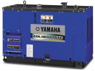Дизельные электростанция Yamaha EDL18000STE Дизельные электростанция Yamaha EDL18000STE