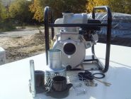 Мотопомпа Кoshin STH-80X Мотопомпа Кoshin STH-80X