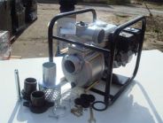 Мотопомпа Daishin SST-80HX Мотопомпа Daishin SST-80HX