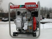Мотопомпа Yanmar YDP30N Мотопомпа Yanmar YDP30N