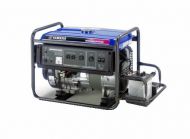 Бензиновая электростанция Yamaha EF5200FW Бензиновая электростанция Yamaha EF5200FW