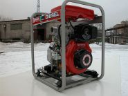 Мотопомпа Yanmar YDP20N Мотопомпа Yanmar YDP20N